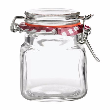 Kilner Kilner 2 oz Clear Spice Jar 1 pk 0025460